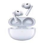 ealme Buds Air 6 Pro ANC TWS Earbuds-white.,6mm microIP55 Water resistance