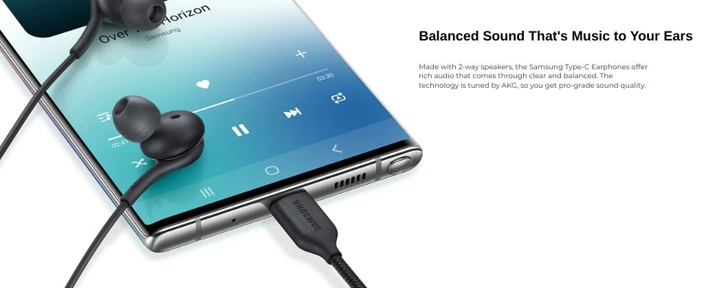 Samsung AKG Type-C Wired Earphones