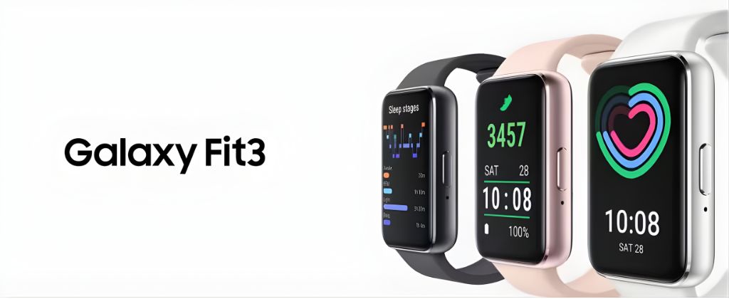 Samsung Galaxy Fit3