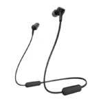 Sony WI-XB400 Extra Bass Wireless In-ear Headphones,black
