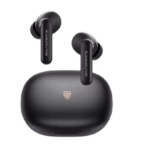 SoundPEATS Mac 2 True Wireless Earbuds-black,IPX5 Rating12.5 mm bio-coated Dynamic driverUp to 30 hours of playtime