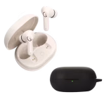 SoundPeats T3 Pro ANC Wireless Earbuds with Silicone Case Cover