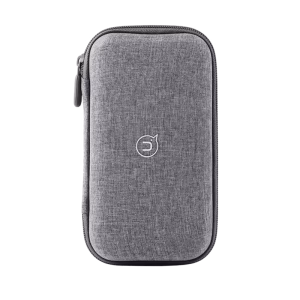 USAMS ZB263 Portable Storage Bag Pouch for Powerbank Features  Durable EVA hard shell combined with cationic fabric and velvet lining, offering crush-resistance, scratch-resistance, and long-lasting protection.  Interior mesh pocket for organizing small items neatly.  Smooth zipper closure for ease of access.  Soft velvet inner lining protects devices like power banks from scratches. USAMS ZB263 Portable Storage Bag Pouch for Powerbank A compact and durable EVA hard-shell storage pouch designed to safely carry power banks, cables, earphones, and other small accessories. Made with cationic fabric and soft velvet lining for scratch resistance and shock protection. Features a mesh pocket for organized storage, a smooth zipper for secure closure, and a lightweight, travel-friendly design—ideal for everyday use or travel.  USAMS ZB263 Portable Storage Bag Pouch for Powerbank Price in Bangladesh Buy original USAMS ZB263 Portable Storage Bag Pouch for Powerbank  at the best price in Bangladesh from Shei Tech. From chargers, cables, power banks, to earbuds and smartwatches — we have it all! Shop now for authentic accessories, fast delivery, and unbeatable deals.  Why Choose Shei Tech – Best Gadget Shop in Bangladesh Looking for the best place to buy gadgets online in Bangladesh? Welcome to Shei Tech, your onestop destination for authentic and top-quality gadgets at best prices. Whether you're searching for the latest wireless earbuds, smartwatches or other premium tech accessories, Shei Tech is the trusted gadget shop in Bangladesh.  We offer a fast, secure, and user-friendly online shopping experience, making it easy to order the latest gadgets in Bangladesh from the comfort of your home. All our products, including the popular USAMS ZB263 Portable Storage Bag Pouch for Powerbank , are 100% original and authentic products. At Shei Tech, we are committed to providing the best tech deals, exclusive gadget launches and reliable delivery across Bangladesh. Our expert team ensures every customer receives excellent service and genuine products.