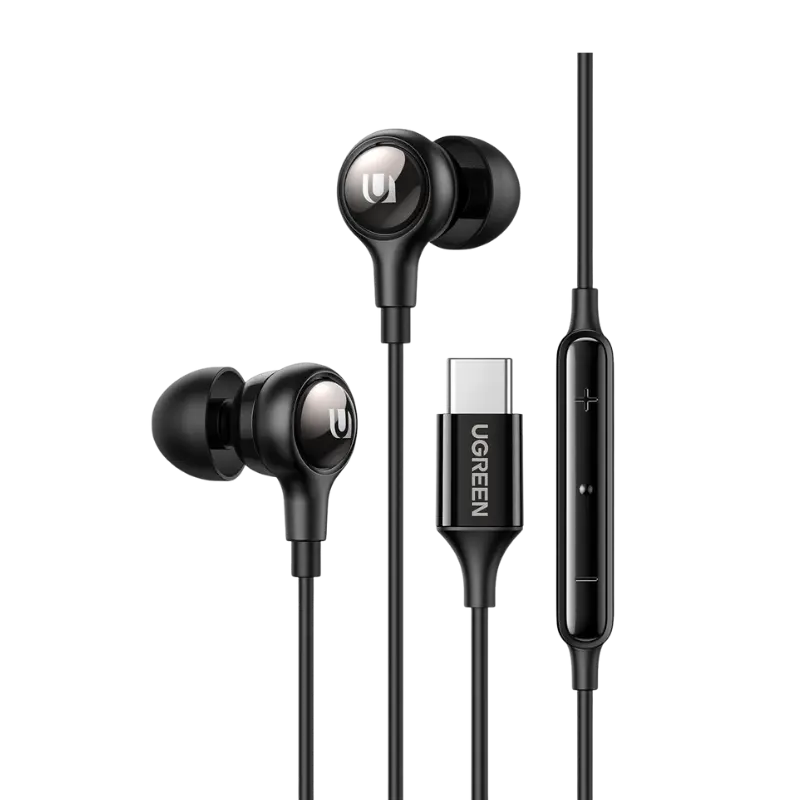 Ugreen EP103 In-Ear Type C Earphone Ugreen EP103 In-Ear Type C Earphone