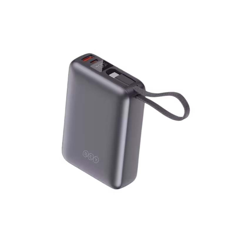 QCY PB10C 35W PD 10000mah Fast Charge Power Bank