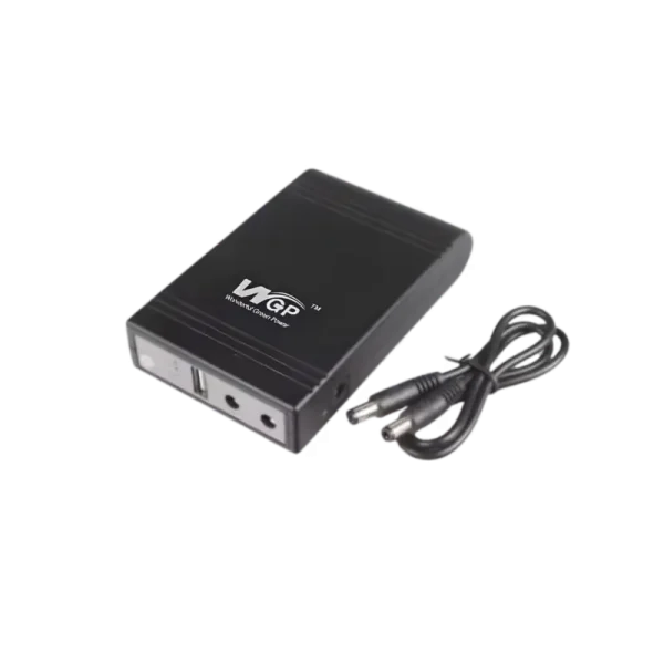 WGP Mini DC UPS-10400mAh