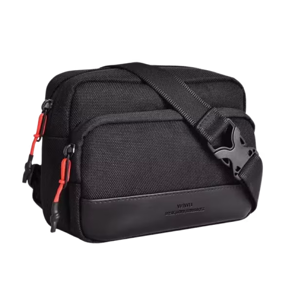 WiWU Essen 2 in 1 Crossbody Bag Travel Pouch  Features 2-in-1 design with detachable compartments Can be used as a crossbody or pouch Water-resistant fabric Adjustable and removable shoulder strap Multiple storage compartments WiWU Essen 2 in 1 Crossbody Bag Travel Pouch  The WiWU Essen 2-in-1 is a sleek and compact travel pouch designed for everyday use and short trips. It features a modern, unisex design with dual carrying options—use it as a crossbody bag or detach the strap to carry it as a pouch. Made from high-quality water-resistant nylon, it offers excellent protection for your essentials like a phone, wallet, power bank, passport, and small accessories. WiWU Essen 2 in 1 Crossbody Bag Travel Pouch Price in Bangladesh Buy original WiWU Essen 2 in 1 Crossbody Bag Travel Pouch  at the best price in Bangladesh from Shei Tech. From chargers, cables, power banks, to earbuds and smartwatches — we have it all! Shop now for authentic accessories, fast delivery, and unbeatable deals.  Why Choose Shei Tech – Best Gadget Shop in Bangladesh Looking for the best place to buy gadgets online in Bangladesh? Welcome to Shei Tech, your onestop destination for authentic and top-quality gadgets at best prices. Whether you're searching for the latest wireless earbuds, smartwatches or other premium tech accessories, Shei Tech is the trusted gadget shop in Bangladesh.  We offer a fast, secure, and user-friendly online shopping experience, making it easy to order the latest gadgets in Bangladesh from the comfort of your home. All our products, including the popular WiWU Essen 2 in 1 Crossbody Bag Travel Pouch, are 100% original and authentic products. At Shei Tech, we are committed to providing the best tech deals, exclusive gadget launches and reliable delivery across Bangladesh. Our expert team ensures every customer receives excellent service and genuine products. 