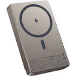WiWU Explore Ultra Thin MagSafe 15W 5000mAh Power Bank