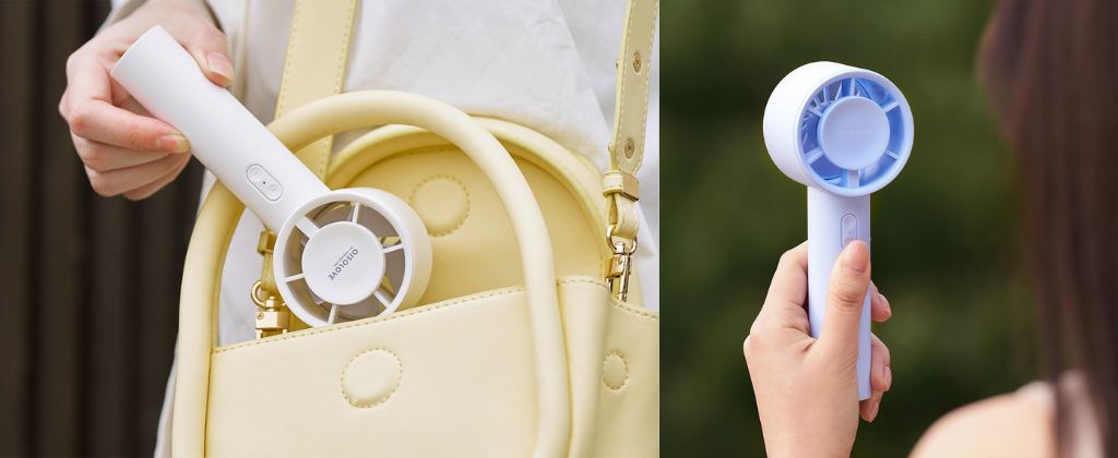 Xiaomi Aisolove F01 Portable Turbo Fan