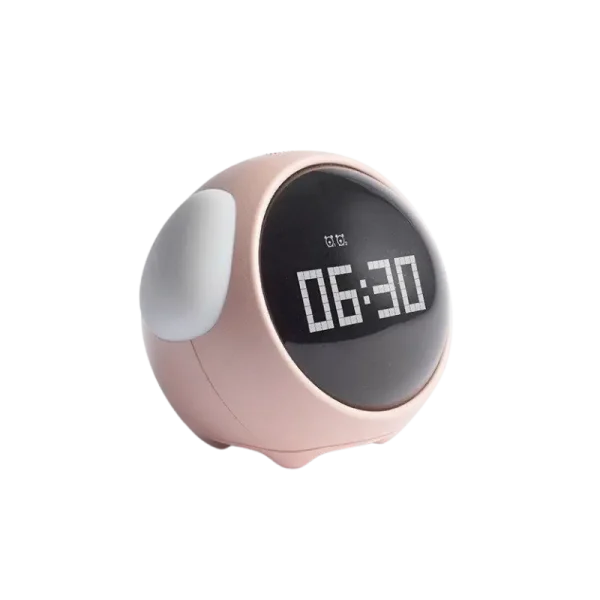 Xiaomi Cute Expression Alarm Emoji Clock