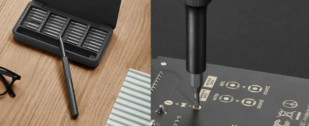 Xiaomi HOTO 28 In 1 Manual Precision Screwdriver Set QWLSD009