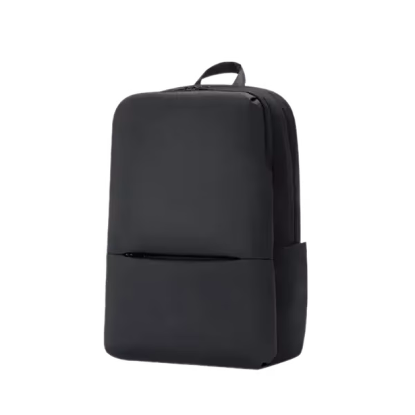 Xiaomi Mi Classic Business Backpack 2-blackLevel 4 waterproof repellency. 18L larger capacity. 15.6inch laptop holder.