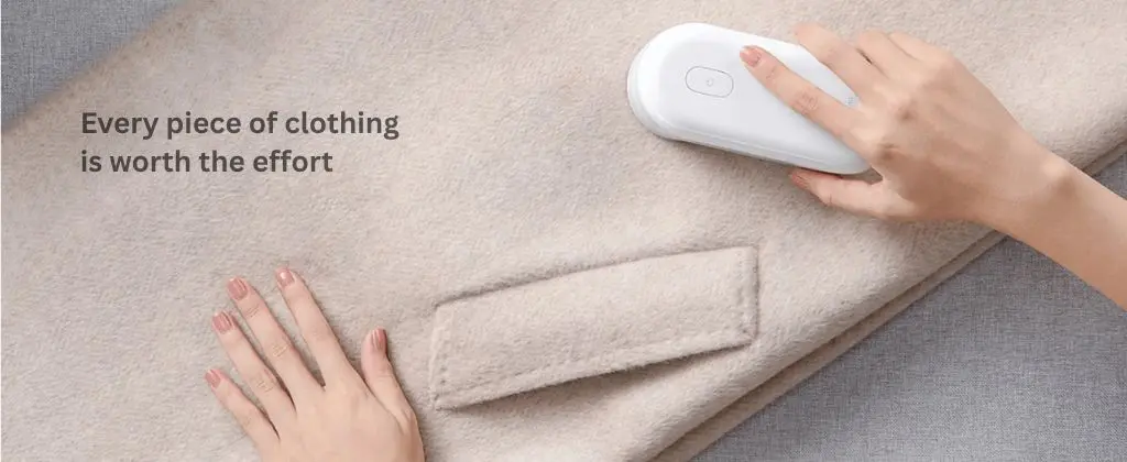 Xiaomi Mijia Portable Electric Lint Remover