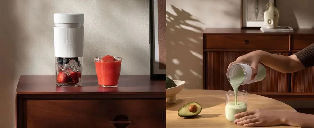 Xiaomi Mijia Portable Juicer Cup 2 300ml Portable Blender Price in BD