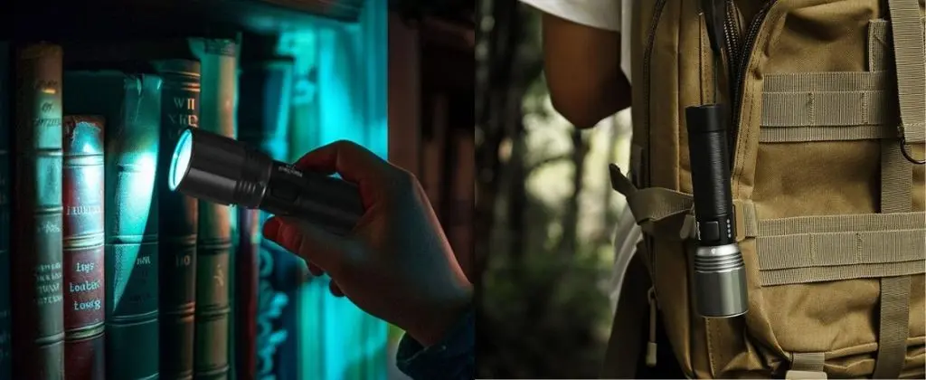 Xiaomi NexTool T10 2000LM LED Flashlight Price in BD