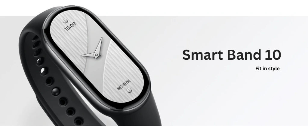 Xiaomi Smart Band 10