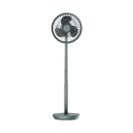 Xiaomi Solove F5 Pro Max Rechargeable Desktop Stand Fan - 10000mAh-greenou can enjoy up to 24 hours