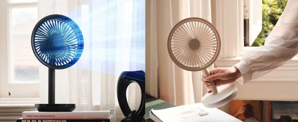 Xiaomi Solove F5 Rechargeable Desktop Fan