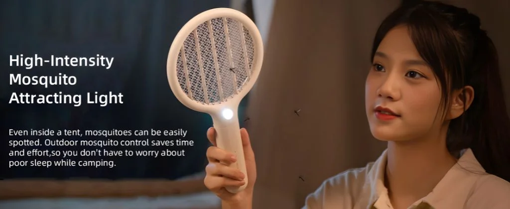 Xiaomi Sothing Mini Excellent Mosquito Swatter