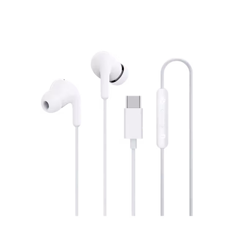 Xiaomi Type C Earphones,White