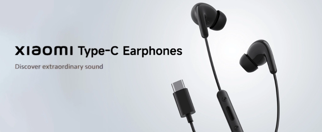 Xiaomi Type-C Wired Earphone