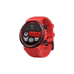 Zeblaze Ares 3 Plus ultra HD Amoled Display Calling Smartwatch,Lava Black - Copy