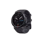 Zeblaze Ares 3 Plus ultra HD Amoled Display Calling Smartwatch,Lava Black - Copy