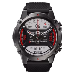 Zeblaze Vibe 7 Lite Smart Watch,Black - Copy