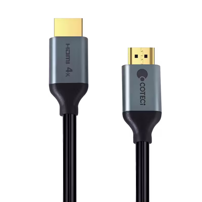 COTECi HDMI to HDMI Cable 4K 2M