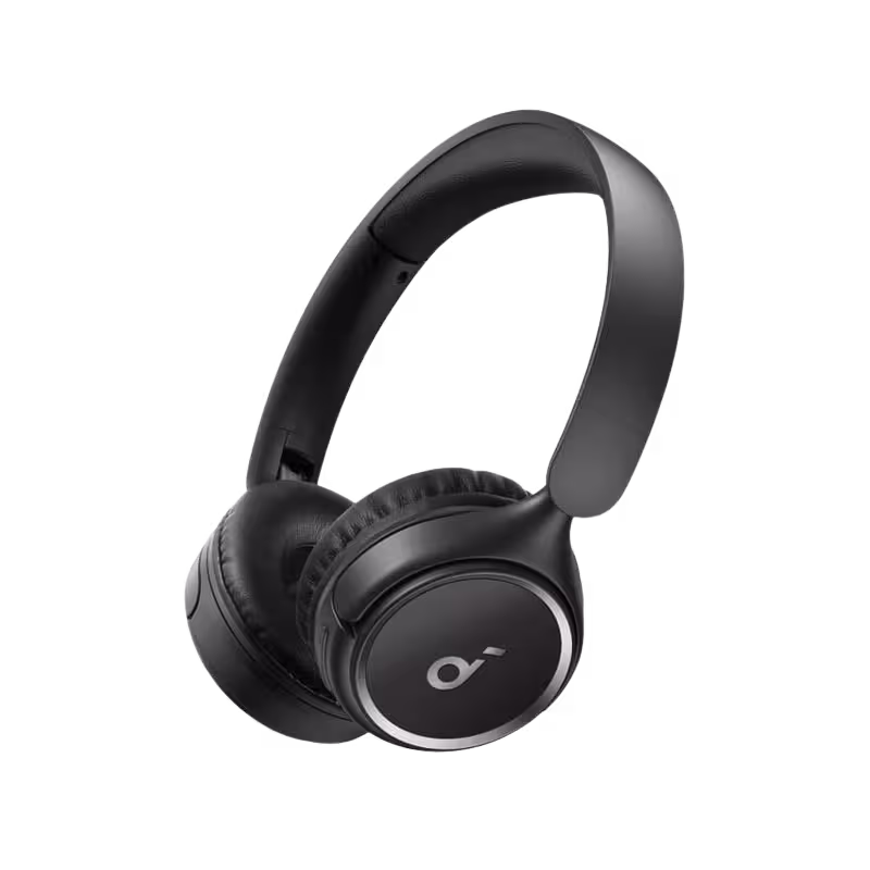 Anker Soundcore H30i Wireless Foldable Features Comes with “Bass Up” technology for listening to crispier & deeper bass songs; Soft detachable designed earpads gives you comfortable wearing and easy cleaning; Soundcore application gives you further customizable sound with 22 preset EQ options; Latest bluetooth 5.3 connection gives you longer connection range; Multipoint Connection let’s you connect another device and quick switching; Dedicated buttons for controlling your volume, On/Off and even adjust “Bass Up” mode; Type-C Port for fast charging—5 minutes charge for 4 hours of battery life. Adjustable headband provides proper head adjustment and ergonomic listening; Foldable design gives you easy carry in your backpack while traveling outdoor; Lightweight build quality with just 183 grams weight lets you carry around all day long. Anker Soundcore H30i Wireless Foldable Enjoy greater music from the Anker Soundcore H30i, which comes with greater 40mm Dynamic Drivers and Bass Up Technology. Updated bluetooth feature of version 5.3 ensures a stable connection, and the Multipoint Connection feature allows seamless switching between devices. Convenient button placement for controlling volume adjustments, on/off with a 3-second long press, and dedicated play/pause functions, enhances user experience. With “Type-C” Port supports fast charging, providing an impressive 70-hour playtime with just a 5-minute charge. The stylish black and white options, along with a foldable design and soft earpads, contribute to both aesthetics and comfort. The Soundcore App enables further customization with 22 preset EQ options, making the Anker H30i a versatile and user-friendly choice for audio enthusiasts. Anker Soundcore H30i Wireless Foldable Headphones Price in Bangladesh Buy original Anker Soundcore H30i Wireless Foldable Headphones  at the best price in Bangladesh from Shei Tech. From chargers, cables, power banks, to earbuds and smartwatches — we have it all! Shop now for authentic accessories, fast delivery, and unbeatable deals.  Why Choose Shei Tech – Best Gadget Shop in Bangladesh Looking for the best place to buy gadgets online in Bangladesh? Welcome to Shei Tech, your onestop destination for authentic and top-quality gadgets at best prices. Whether you're searching for the latest wireless earbuds, smartwatches or other premium tech accessories, Shei Tech is the trusted gadget shop in Bangladesh.  We offer a fast, secure, and user-friendly online shopping experience, making it easy to order the latest gadgets in Bangladesh from the comfort of your home. All our products, including the popular Anker Soundcore H30i Wireless Foldable Headphones , are 100% original and authentic products. At Shei Tech, we are committed to providing the best tech deals, exclusive gadget launches and reliable delivery across Bangladesh. Our expert team ensures every customer receives excellent service and genuine products