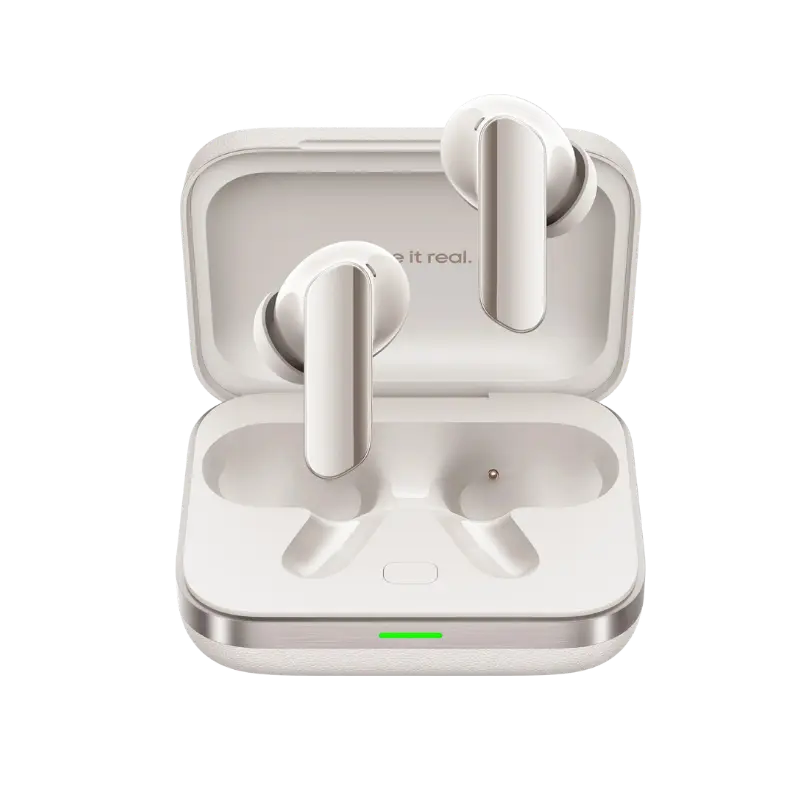 realme Buds Air 7 Pro TWS Earbuds beig realme Buds Air 7 Pro TWS Earbuds