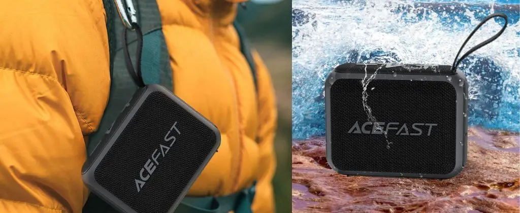 Acefast K4 Go 5W Portable Wireless Speaker