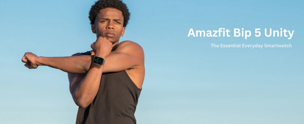 Amazfit Bip 5 Unity