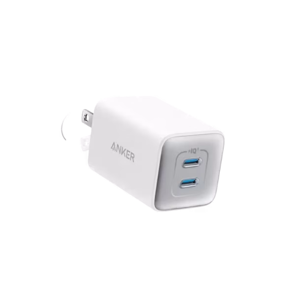 Anker 523 Charger Neno 3 47W Features  Charge two devices at once with an efficient dual USB-C port output   Rapid charging up to 45W powers devices like laptops and tablets quickly Compact design offers high performance in a size-friendly form factor  Balanced power ensures optimal charging for multiple connected devices simultaneously Compatible with various devices, from smartphones to laptops, for versatility.   Its portable and lightweight design makes it ideal for travel and everyday use.   Anker 523 Charger Neno 3 47W Meet the Anker 523 Charger (Nano 3, 47W) which combines power and convenience with a compact design. With dual USB-C ports, it allows you to fast charge your iPhone and iPad at the same time as it delivers 27W and 20W respectively. If you need to power your MacBook Air or other USB-C devices, it offers up to 45W of high-speed charging from a single port. Built with Anker’s advanced ActiveShield 2.0, it ensures enhanced safety and device protection while providing 47W of power in a travel-friendly size perfect for home or on the go. Anker 523 Nano 3 47W USB-C GaN Charger Price in Bangladesh Buy original Anker 523 Nano 3 47W USB-C GaN Charger  at the best price in Bangladesh from Shei Tech. From chargers, cables, power banks, to earbuds and smartwatches — we have it all! Shop now for authentic accessories, fast delivery, and unbeatable deals.  Why Choose Shei Tech – Best Gadget Shop in Bangladesh Looking for the best place to buy gadgets online in Bangladesh? Welcome to Shei Tech, your onestop destination for authentic and top-quality gadgets at best prices. Whether you're searching for the latest wireless earbuds, smartwatches or other premium tech accessories, Shei Tech is the trusted gadget shop in Bangladesh.  We offer a fast, secure, and user-friendly online shopping experience, making it easy to order the latest gadgets in Bangladesh from the comfort of your home. All our products, including the popular  Anker 523 Nano 3 47W USB-C GaN Charger , are 100% original and authentic products. At Shei Tech, we are committed to providing the best tech deals, exclusive gadget launches and reliable delivery across Bangladesh. Our expert team ensures every customer receives excellent service and genuine products