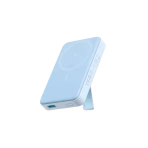 Anker 633 Magnetic Wireless Charger MagGo 10000mAh Features 10000 mAh battery capacity for multiple device charges Magnetic design compatible with MagSafe-enabled iPhones 20W Power Delivery (PD) output for fast charging USB-C input/output for versatile charging options Compact and portable for on-the-go use LED indicator shows battery level and charging status It is a 2-in/1 wireless charger as well as a stand for your phone Compact shape and size is very easy to carry anywhere Its battery contains enough power to charge your phone twice Safe and reliable wireless charging with strong magnets perfectly  20W USB-C charging cable to charge your iPhone 3x faster. Anker 633 Magnetic Wireless Charger MagGo 10000mAh The Anker 633 MagGo Magnetic Power Bank combines portability with powerful charging capabilities. Its 10000 mAh battery provides enough power to charge smartphones multiple times, while the 20W PD output ensures fast, efficient charging. The magnetic design seamlessly attaches to MagSafe-compatible iPhones, offering convenience without cables. Equipped with a USB-C input/output, it can charge other devices as well. Compact, lightweight, and stylish, it’s an ideal travel companion for keeping your devices powered anytime, anywhere. Anker 633 Magnetic Wireless Charger MagGo 10000mAh Price in Bangladesh Buy original [product model] at the best price in Bangladesh from Shei Tech. From chargers, cables, power banks, to earbuds and smartwatches — we have it all! Shop now for authentic accessories, fast delivery, and unbeatable deals.  Why Choose Shei Tech – Best Gadget Shop in Bangladesh Looking for the best place to buy gadgets online in Bangladesh? Welcome to Shei Tech, your onestop destination for authentic and top-quality gadgets at best prices. Whether you're searching for the latest wireless earbuds, smartwatches or other premium tech accessories, Shei Tech is the trusted gadget shop in Bangladesh.  We offer a fast, secure, and user-friendly online shopping experience, making it easy to order the latest gadgets in Bangladesh from the comfort of your home. All our products, including the popular Anker 633 MagGo Magnetic A1641H11-1 10000 mAh Power Bank  , are 100% original and authentic products. At Shei Tech, we are committed to providing the best tech deals, exclusive gadget launches and reliable delivery across Bangladesh. Our expert team ensures every customer receives excellent service and genuine products.