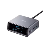 Anker Prime 250W GaNPrime Desktop Charging Station Features High Power Output: Total 250W power to charge multiple devices at once. GaN Technology: Fast, efficient, and compact design. Multi-Port Support: USB-C and USB-A ports for laptops, tablets, phones, and more. Smart Power Distribution: Automatically adjusts power to each device for optimal charging. Safety Features: Protection against overheating, overcurrent, and short circuits. Compact Desktop Design: Minimal footprint, perfect for office or home setups. Universal Compatibility: Works with a wide range of modern electronic devices. Stable & Reliable: Consistent charging performance without fluctuations. Travel-Friendly: Lightweight and portable for on-the-go use. Anker Prime 250W GaNPrime Desktop Charging Station The Anker Prime 250W GaNPrime Desktop Charging Station is a cutting-edge, high-power charging hub designed to power multiple devices simultaneously with maximum efficiency. Utilizing advanced GaN (Gallium Nitride) technology, it delivers fast, safe, and energy-efficient charging while maintaining a compact and sleek desktop footprint. With multiple USB-C and USB-A ports, it can handle laptops, tablets, smartphones, and other gadgets all at once. Intelligent power distribution ensures optimal charging for each device, protecting batteries from overheating, overcurrent, and short circuits. Ideal for home offices, workspaces, and travel setups, this charging station brings convenience, speed, and reliability to modern tech lifestyles.  Anker Prime 250W GaNPrime Desktop Charging Station  Price in Bangladesh Buy original Anker Prime 250W GaNPrime Desktop Charging Station   at the best price in Bangladesh from Shei Tech. From chargers, cables, power banks, to earbuds and smartwatches — we have it all! Shop now for authentic accessories, fast delivery, and unbeatable deals.  Why Choose Shei Tech – Best Gadget Shop in Bangladesh Looking for the best place to buy gadgets online in Bangladesh? Welcome to Shei Tech, your onestop destination for authentic and top-quality gadgets at best prices. Whether you're searching for the latest wireless earbuds, smartwatches or other premium tech accessories, Shei Tech is the trusted gadget shop in Bangladesh.  We offer a fast, secure, and user-friendly online shopping experience, making it easy to order the latest gadgets in Bangladesh from the comfort of your home. All our products, including the popular  Anker Prime 250W GaNPrime Desktop Charging Station, are 100% original and authentic products. At Shei Tech, we are committed to providing the best tech deals, exclusive gadget launches and reliable delivery across Bangladesh. Our expert team ensures every customer receives excellent service and genuine products.