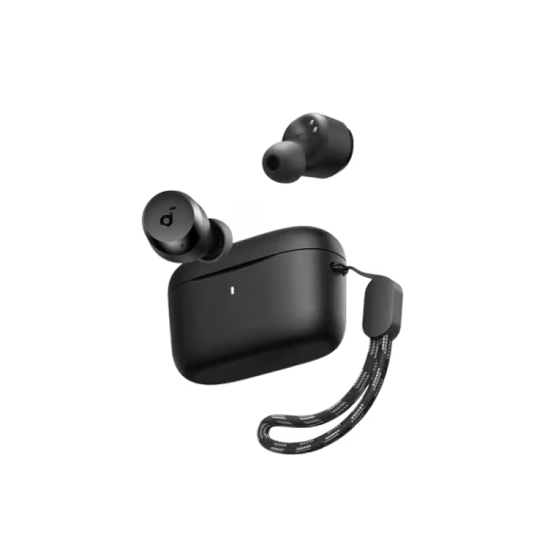 Anker Soundcore A25i Features Comes with diverse color options from black, green, purple and blue for personalization; Greater waterproofing is ensured when you get IPX5 against dust and moisture outdoor; Dedicated LED indicator shows you battery level of earbuds and while charging; Customizable touch control behind the earbuds for media control, calling or reject; Listen to quality music with the 6mm dynamic driver inside the earbuds for richer sound; Bluetooth 5.3 version ensures stable connectivity with your device while calling; Experience quality calling from 2 microphones & an artificial intelligence algorithm; Compatible with both iOS and Android devices for ensuring total music listening for all; Soundcore app gives you 22 equalizer modes & even customize earbuds touch control; Bigger battery inside with 350mAh ensures longer music listening experience; Get up to 9 hours of battery with a single full charge and a massive 28 hour with case; With just 10 minutes of charge get around 2 hours of music playback continuously; Automatically shuts down power after thirty minutes of standby saves internal battery; Get a fabric wrist lanyard attached with the earbud case perfect for carabiner attachable; Lightweight design with just weighing just 41 grams for easy carrying while traveling. Anker Soundcore A25i True Wireless Earbuds Listen to quality music while not worrying too much about battery with the Soundcore A25i from Anker. Comes with adjustable ear tips ensure a perfect fit, while IPX5 waterproofing protects against dust and moisture outdoors. With a dedicated LED indicator, customizable touch controls offer seamless functionality. Plus, with 6mm dynamic drivers and two microphones powered by AI algorithms, you'll enjoy crystal-clear calls and immersive music. With powerful “BassUP”, you will be enjoying greater bass from your favorite songs. Stable connectivity is ensured with the bluetooth 5.3, giving you around 10 meter range usage. And with a generous 350mAh battery, you'll get up to 9 hours of playback on a single charge, extendable to 28 hours with the case. Even a quick 10-minute charge delivers 2 hours of continuous music. Smart power management ensures efficiency, automatically shutting down after thirty minutes of standby. Anker Soundcore A25i True Wireless Earbuds Price in Bangladesh Buy original  Anker Soundcore A25i True Wireless Earbuds at the best price in Bangladesh from Shei Tech. From chargers, cables, power banks, to earbuds and smartwatches — we have it all! Shop now for authentic accessories, fast delivery, and unbeatable deals.  Why Choose Shei Tech – Best Gadget Shop in Bangladesh Looking for the best place to buy gadgets online in Bangladesh? Welcome to Shei Tech, your onestop destination for authentic and top-quality gadgets at best prices. Whether you're searching for the latest wireless earbuds, smartwatches or other premium tech accessories, Shei Tech is the trusted gadget shop in Bangladesh.  We offer a fast, secure, and user-friendly online shopping experience, making it easy to order the latest gadgets in Bangladesh from the comfort of your home. All our products, including the popular  Anker Soundcore A25i True Wireless Earbuds , are 100% original and authentic products. At Shei Tech, we are committed to providing the best tech deals, exclusive gadget launches and reliable delivery across Bangladesh. Our expert team ensures every customer receives excellent service and genuine products.