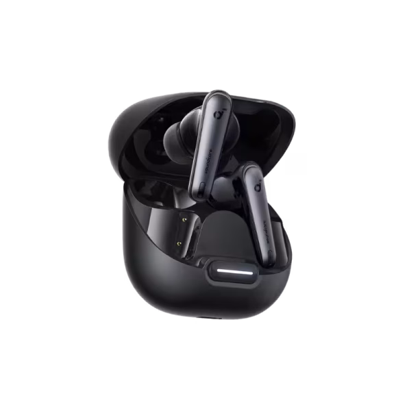 Anker Soundcore Liberty 4 NC Features Reduce surrounding noise by 98.5% with advanced noise-canceling tech Adaptive ANC 2.0 adapts to ears and environment in real-time  Delivers crisp sound through  drivers, Hi-Res Wireless, and LDAC technology  Full adjustable EQ with Hear ID 2.0 for a tailored sound profile 10 hours of battery for continuous playback and it last for 50 hours long-lasting  Fast Pair and Bluetooth 5.3 multi-point connection IPX4 water resistance against spills and rain 6 mics and an AI algorithm enable crystal-clear calls Anker Soundcore Liberty 4 NC The Anker Soundcore Liberty 4 NC is an impressive true wireless earbud offered by the trustworthy company, Anker. With its remarkable Active Noise Cancellation (ANC) technology, it delivers an immersive audio experience, allowing you to enjoy your favorite music for extended periods. Its sturdy construction and waterproof feature make it durable and suitable for various activities. Dive into the world of music with the Anker Soundcore Liberty 4 NC and indulge in an exceptional audio journey. Anker Soundcore Liberty 4 NC TWS Price in Bangladesh Buy original Anker Soundcore Liberty 4 NC TWS  at the best price in Bangladesh from Shei Tech. From chargers, cables, power banks, to earbuds and smartwatches — we have it all! Shop now for authentic accessories, fast delivery, and unbeatable deals.  Why Choose Shei Tech – Best Gadget Shop in Bangladesh Looking for the best place to buy gadgets online in Bangladesh? Welcome to Shei Tech, your onestop destination for authentic and top-quality gadgets at best prices. Whether you're searching for the latest wireless earbuds, smartwatches or other premium tech accessories, Shei Tech is the trusted gadget shop in Bangladesh.  We offer a fast, secure, and user-friendly online shopping experience, making it easy to order the latest gadgets in Bangladesh from the comfort of your home. All our products, including the popular Anker Soundcore Liberty 4 NC TWS , are 100% original and authentic products. At Shei Tech, we are committed to providing the best tech deals, exclusive gadget launches and reliable delivery across Bangladesh. Our expert team ensures every customer receives excellent service and genuine products.