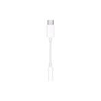 Apple USB-C to 3.5 mm Headphone Jack Adapter.