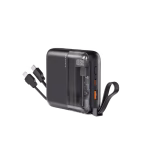 Awei P149K 10000mAH Portable Power Bank 22.5W Fast Charging  Features Battery Capacity: 10,000mAh Output Power: Up to 22.5W fast charging Built-in Dual Charging Cables: USB-C & Lightning – no need to carry extra cables Multiple Output Ports: USB-A, USB-C, and built-in cables – charge up to 4 devices at once Input Ports: USB-C fast recharge support LED Digital Display: Shows real-time battery percentage Compact & Transparent Design: Stylish and portable Safety Protections: Over-voltage, over-current, overcharging, and short-circuit protection Awei P149K 10000mAH Portable Power Bank 22.5W Fast Charging The Awei P149K is a compact and versatile 10000mAh power bank designed for fast, efficient, and hassle-free charging on the go. Its transparent, stylish body features a digital LED display and built-in USB-C and Lightning cables, making it a perfect travel companion. Awei P149K 10000mAH Portable Power Bank 22.5W Fast Charging Price in Bangladesh Buy original Awei P149K 10000mAH Portable Power Bank 22.5W Fast Charging  at the best price in Bangladesh from Shei Tech. From chargers, cables, power banks, to earbuds and smartwatches — we have it all! Shop now for authentic accessories, fast delivery, and unbeatable deals.  Why Choose Shei Tech – Best Gadget Shop in Bangladesh Looking for the best place to buy gadgets online in Bangladesh? Welcome to Shei Tech, your onestop destination for authentic and top-quality gadgets at best prices. Whether you're searching for the latest wireless earbuds, smartwatches or other premium tech accessories, Shei Tech is the trusted gadget shop in Bangladesh.  We offer a fast, secure, and user-friendly online shopping experience, making it easy to order the latest gadgets in Bangladesh from the comfort of your home. All our products, including the popular Awei P149K 10000mAH Portable Power Bank 22.5W Fast Charging , are 100% original and authentic products. At Shei Tech, we are committed to providing the best tech deals, exclusive gadget launches and reliable delivery across Bangladesh. Our expert team ensures every customer receives excellent service and genuine products.