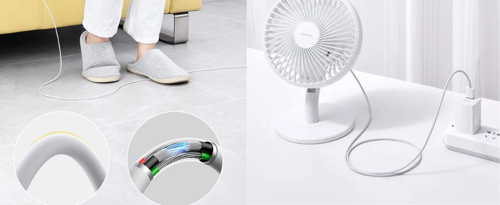 Baseus CAMYS-02 Best Micro USB Cable