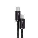 Baseus Dynamic 3 Series 100W Type-C To Type-C Fast Charging Data Cable 2M Features Interface: Type-C to Type-C Charging Power: Up to 100W (PD 3.0 / QC 4.0 support) Data Transfer Rate: Up to 480Mbps (USB 2.0 standard) Length: 2 meters Material: High-density nylon braided cable for strength and flexibility Smart Protection: Built-in E-Marker chip ensures safe and stable charging Durability: Withstands over 20,000 bends for long-term use Compatibility: Perfect for MacBooks, iPads, Samsung, Xiaomi, Huawei, and other USB-C devices Baseus Dynamic 3 Series 100W Type-C To Type-C Fast Charging Data Cable 2M The Baseus Dynamic 3 Series 100W Type-C to Type-C cable is built for ultra-fast charging and long-lasting durability. Designed with premium nylon braiding and equipped with a smart E-Marker chip, this cable supports up to 100W (20V/5A) power delivery—ideal for smartphones, tablets, and even laptops. Baseus Dynamic 3 Series 100W Type-C To Type-C Fast Charging Data Cable 2M Price in Bangladesh Buy original Baseus Dynamic 3 Series 100W Type-C To Type-C Fast Charging Data Cable 2M  at the best price in Bangladesh from Shei Tech. From chargers, cables, power banks, to earbuds and smartwatches — we have it all! Shop now for authentic accessories, fast delivery, and unbeatable deals.  Why Choose Shei Tech – Best Gadget Shop in Bangladesh Looking for the best place to buy gadgets online in Bangladesh? Welcome to Shei Tech, your onestop destination for authentic and top-quality gadgets at best prices. Whether you're searching for the latest wireless earbuds, smartwatches or other premium tech accessories, Shei Tech is the trusted gadget shop in Bangladesh.  We offer a fast, secure, and user-friendly online shopping experience, making it easy to order the latest gadgets in Bangladesh from the comfort of your home. All our products, including the popular Baseus Dynamic 3 Series 100W Type-C To Type-C Fast Charging Data Cable 2M , are 100% original and authentic products. At Shei Tech, we are committed to providing the best tech deals, exclusive gadget launches and reliable delivery across Bangladesh. Our expert team ensures every customer receives excellent service and genuine products.