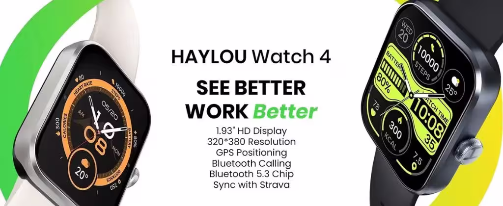 Haylou Watch 4