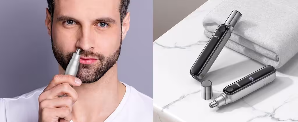 Hoco HP33 Electric Nose Hair Trimmer