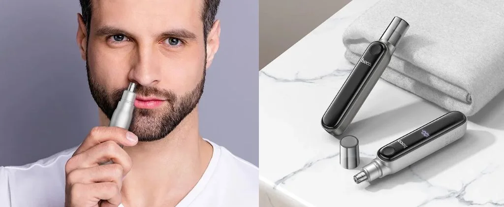 Hoco HP33 Electric Nose Hair Trimmer