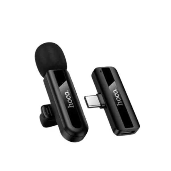 Hoco L20 Lavalier Wireless Mini Digital Microphone Features  Wireless Transmission: Stable 2.4GHz connection for smooth and low-latency audio Omnidirectional Mic: Captures sound clearly from all directions Noise Reduction: Built-in digital noise cancellation for cleaner voice recording Compatibility: Available in Type-C and Lightning connectors for smartphones, tablets, and some laptops Battery Life: Long-lasting rechargeable battery, suitable for continuous recording Range: Effective wireless coverage up to 20 meters (varies by environment) Lightweight Design: Clip-on, mini size for discreet and comfortable use Use Cases: Great for YouTube videos, TikTok, live streams, Zoom meetings. Hoco L20 Lavalier Wireless Mini Digital Microphone The Hoco L20 Mini Digital Lavalier Wireless Microphone is a compact and user-friendly mic designed for content creators, vloggers, teachers, and streamers who need clear, hands-free audio. Its plug-and-play system makes it ideal for quick setups without complicated pairing. Hoco L20 Lavalier Wireless Mini Digital Microphone Price in Bangladesh Buy original Hoco L20 Lavalier Wireless Mini Digital Microphone  at the best price in Bangladesh from Shei Tech. From chargers, cables, power banks, to earbuds and smartwatches — we have it all! Shop now for authentic accessories, fast delivery, and unbeatable deals.  Why Choose Shei Tech – Best Gadget Shop in Bangladesh Looking for the best place to buy gadgets online in Bangladesh? Welcome to Shei Tech, your onestop destination for authentic and top-quality gadgets at best prices. Whether you're searching for the latest wireless earbuds, smartwatches or other premium tech accessories, Shei Tech is the trusted gadget shop in Bangladesh.  We offer a fast, secure, and user-friendly online shopping experience, making it easy to order the latest gadgets in Bangladesh from the comfort of your home. All our products, including the popular Hoco L20 Lavalier Wireless Mini Digital Microphone , are 100% original and authentic products. At Shei Tech, we are committed to providing the best tech deals, exclusive gadget launches and reliable delivery across Bangladesh. Our expert team ensures every customer receives excellent service and genuine products.