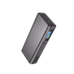 Hoco Q17B Electric 130W Power Bank Features High Power Output: 130W for ultra-fast charging of multiple devices. Multi-Port Design: Supports laptops, smartphones, tablets, and more. Smart Charging Technology: Automatically adjusts power for safe, efficient charging. Portable & Durable: Compact design, easy to carry, and rugged construction. Safety Protections: Overcharge, overheat, and short circuit prevention. Universal Compatibility: Works with a wide range of USB-powered devices. Travel-Friendly: Perfect for outdoor use or emergencies. LED Indicators: Show battery status and charging progress. Reliable Performance: Consistent, stable, and fast power delivery. Hoco Q17B Electric 130W Power Bank The Hoco Q17B Electric 130W Power Bank is a high-capacity, ultra-fast charging device designed to keep your electronics powered on the go. With a massive 130W output, it can charge laptops, smartphones, tablets, and other USB-powered devices at lightning speed. Equipped with multiple ports and smart charging technology, it automatically adjusts power delivery for optimal efficiency and safety. Its compact and robust design makes it portable, durable, and ideal for travel, outdoor activities, or emergency use. Built-in protections guard against overcharging, overheating, and short circuits, giving users peace of mind while powering up their devices.  Hoco Q17B Electric 130W Power Bank Price in Bangladesh Buy original Hoco Q17B Electric 130W Power Bank  at the best price in Bangladesh from Shei Tech. From chargers, cables, power banks, to earbuds and smartwatches — we have it all! Shop now for authentic accessories, fast delivery, and unbeatable deals.  Why Choose Shei Tech – Best Gadget Shop in Bangladesh Looking for the best place to buy gadgets online in Bangladesh? Welcome to Shei Tech, your onestop destination for authentic and top-quality gadgets at best prices. Whether you're searching for the latest wireless earbuds, smartwatches or other premium tech accessories, Shei Tech is the trusted gadget shop in Bangladesh.  We offer a fast, secure, and user-friendly online shopping experience, making it easy to order the latest gadgets in Bangladesh from the comfort of your home. All our products, including the popular  Hoco Q17B Electric 130W Power Bank,  are 100% original and authentic products. At Shei Tech, we are committed to providing the best tech deals, exclusive gadget launches and reliable delivery across Bangladesh. Our expert team ensures every customer receives excellent service and genuine products.
