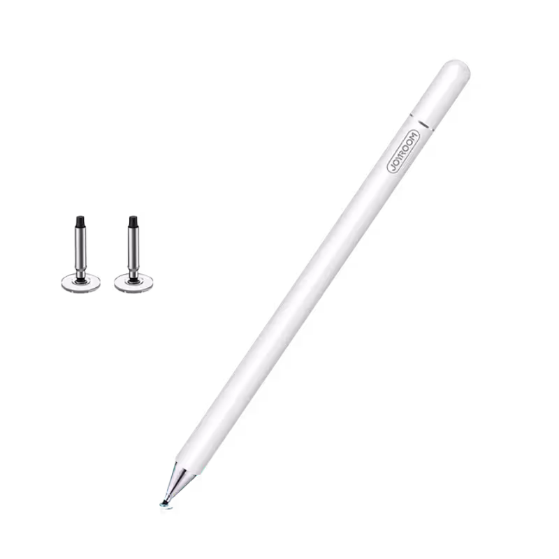 JOYROOM JR-BP560S Excellent series-passive capacitive pen Features High-precision passive capacitive pen for touchscreens. No charging or Bluetooth connection required. Ultra-fine tip for smooth and accurate writing/drawing. Compatible with most capacitive screen devices (smartphones, tablets, etc.). Lightweight, slim, and comfortable to hold for long use. Durable design with scratch-resistant tip to protect screens. Ideal for note-taking, sketching, drawing, and browsing. JOYROOM JR-BP560S Excellent series-passive capacitive pen The JOYROOM JR-ZS412 is a next-generation magnetic wireless car charger holder, designed for modern drivers who want convenience and performance. With Qi2 certification, it delivers stable 15W wireless charging while keeping your phone securely mounted, even on bumpy roads. Its strong magnetic force, adjustable viewing angles, and safety protections make it a perfect choice for hands-free driving and fast, reliable charging. JOYROOM JR-BP560S Excellent series-passive capacitive pen Price in Bangladesh Buy original JOYROOM JR-BP560S Excellent series-passive capacitive pen at the best price in Bangladesh from Shei Tech. From chargers, cables, power banks, to earbuds and smartwatches — we have it all! Shop now for authentic accessories, fast delivery, and unbeatable deals. Why Choose Shei Tech – Best Gadget Shop in Bangladesh Looking for the best place to buy gadgets online in Bangladesh? Welcome to Shei Tech, your onestop destination for authentic and top-quality gadgets at best prices. Whether you're searching for the latest wireless earbuds, smartwatches or other premium tech accessories, Shei Tech is the trusted gadget shop in Bangladesh. We offer a fast, secure, and user-friendly online shopping experience, making it easy to order the latest gadgets in Bangladesh from the comfort of your home. All our products, including the popular JOYROOM JR-BP560S Excellent series-passive capacitive pen, are 100% original and authentic products. At Shei Tech, we are committed to providing the best tech deals, exclusive gadget launches and reliable delivery across Bangladesh. Our expert team ensures every customer receives excellent service and genuine products.