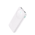 JOYROOM JR-PBF12 10000mAh Power Bank Features 10,000mAh battery capacity Supports fast charging Multiple USB output ports for versatile charging LED battery level indicators Compact and portable design Built-in safety protections for stable charging JOYROOM JR-PBF12 10000mAh Power Bank A compact and reliable power bank with a 10,000mAh capacity designed to keep your devices charged wherever you go. It supports fast charging and multiple output ports to charge smartphones, tablets, and other USB-powered devices efficiently. The sleek design includes LED indicators to display the remaining battery level, making it easy to monitor power status. Built with high-quality materials, the JR-PBF12 offers safe and stable charging performance in a portable form factor. JOYROOM JR-PBF12 10000mAh Power Bank Price in Bangladesh Buy original JOYROOM JR-PBF12 10000mAh Power Bank  at the best price in Bangladesh from Shei Tech. From chargers, cables, power banks, to earbuds and smartwatches — we have it all! Shop now for authentic accessories, fast delivery, and unbeatable deals.  Why Choose Shei Tech – Best Gadget Shop in Bangladesh Looking for the best place to buy gadgets online in Bangladesh? Welcome to Shei Tech, your onestop destination for authentic and top-quality gadgets at best prices. Whether you're searching for the latest wireless earbuds, smartwatches or other premium tech accessories, Shei Tech is the trusted gadget shop in Bangladesh.  We offer a fast, secure, and user-friendly online shopping experience, making it easy to order the latest gadgets in Bangladesh from the comfort of your home. All our products, including the popular  JOYROOM JR-PBF12 10000mAh Power Bank , are 100% original and authentic products. At Shei Tech, we are committed to providing the best tech deals, exclusive gadget launches and reliable delivery across Bangladesh. Our expert team ensures every customer receives excellent service and genuine products.