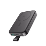 JOYROOM JR-PBM11 22.5W Qi2 Magnetic Wireless Power Bank 10000mAh  Features 10,000mAh Battery Capacity – Ensures multiple charges for your smartphone. 22.5W Fast Charging – Delivers high-speed power to your devices. Qi2 Wireless Charging – Supports seamless wireless charging. Magnetic Attachment – Securely holds compatible devices in place. Multiple Charging Ports – Features USB-C, USB-A, and wireless charging options. Integrated Kickstand – Provides hands-free viewing while charging. JOYROOM JR-PBM11 22.5W Qi2 Magnetic Wireless Power Bank 10000mAh Looking for a powerful and convenient power bank? The JOYROOM JR-PBM11 22.5W Qi2 Magnetic Wireless Power Bank (10000mAh) is a must-have for anyone needing fast and reliable charging on the go. With Qi2 wireless charging, a built-in magnetic attachment, and an integrated kickstand, this power bank is perfect for everyday use. JOYROOM JR-PBM11 22.5W Qi2 Magnetic Wireless Power Bank 10000mAh Price in Bangladesh Buy original JOYROOM JR-PBM11 22.5W Qi2 Magnetic Wireless Power Bank 10000mAh  at the best price in Bangladesh from Shei Tech. From chargers, cables, power banks, to earbuds and smartwatches — we have it all! Shop now for authentic accessories, fast delivery, and unbeatable deals.  Why Choose Shei Tech – Best Gadget Shop in Bangladesh Looking for the best place to buy gadgets online in Bangladesh? Welcome to Shei Tech, your onestop destination for authentic and top-quality gadgets at best prices. Whether you're searching for the latest wireless earbuds, smartwatches or other premium tech accessories, Shei Tech is the trusted gadget shop in Bangladesh.  We offer a fast, secure, and user-friendly online shopping experience, making it easy to order the latest gadgets in Bangladesh from the comfort of your home. All our products, including the popular  JOYROOM JR-PBM11 22.5W Qi2 Magnetic Wireless Power Bank 10000mAh , are 100% original and authentic products. At Shei Tech, we are committed to providing the best tech deals, exclusive gadget launches and reliable delivery across Bangladesh. Our expert team ensures every customer receives excellent service and genuine products.